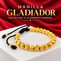 Manilla Gladiador Premium ✨ | Elegancia, Brillo y Estilo en Cada Detalle